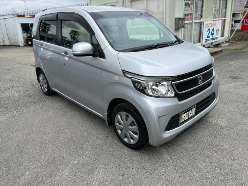 HONDA N WGN