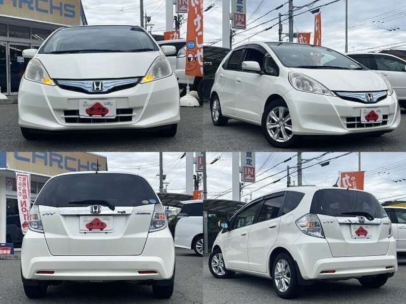 FIT HYBRID
