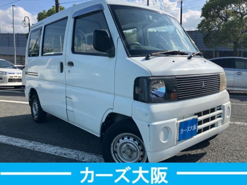 MINICAB VAN