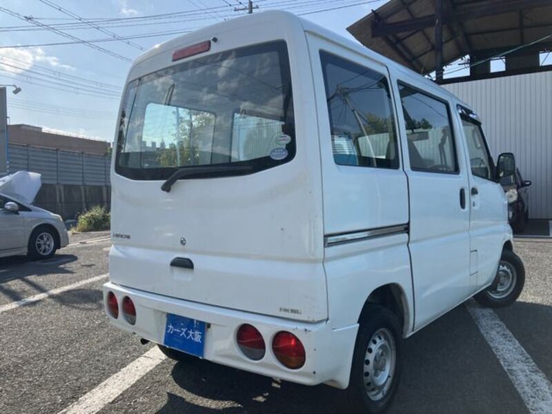 MINICAB VAN