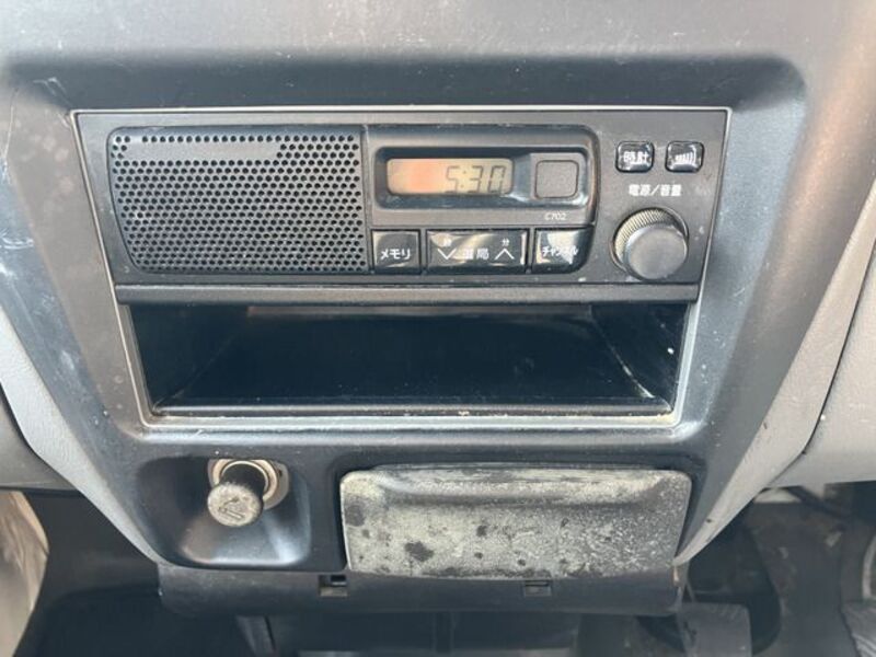 MINICAB VAN