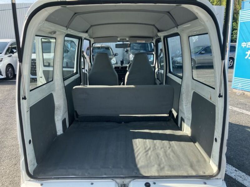MINICAB VAN