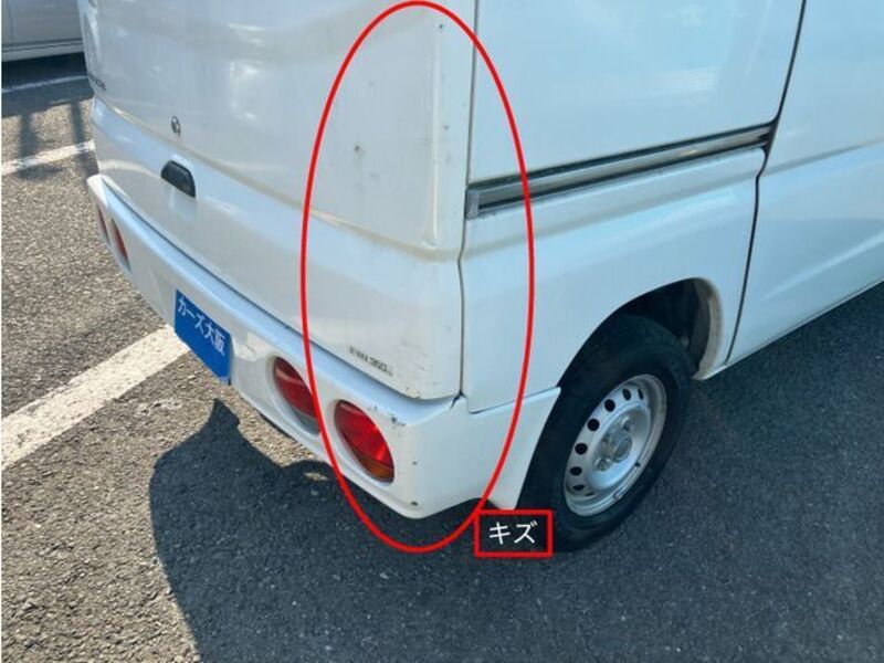 MINICAB VAN