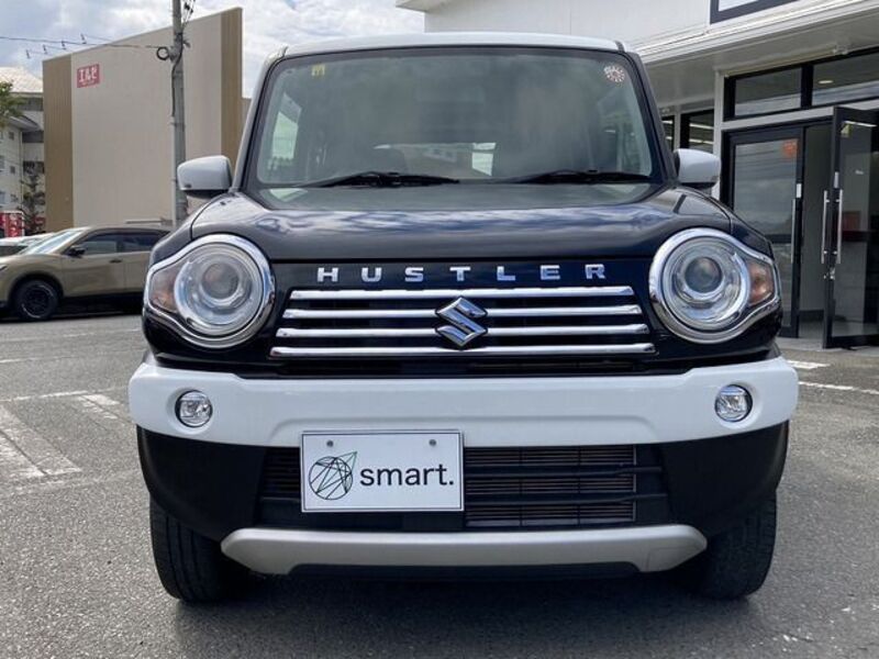 HUSTLER