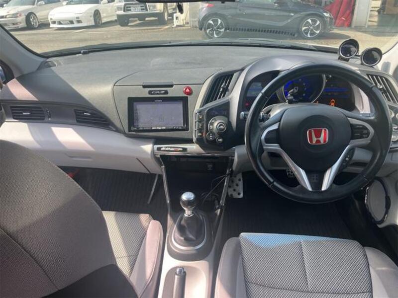 CR-Z