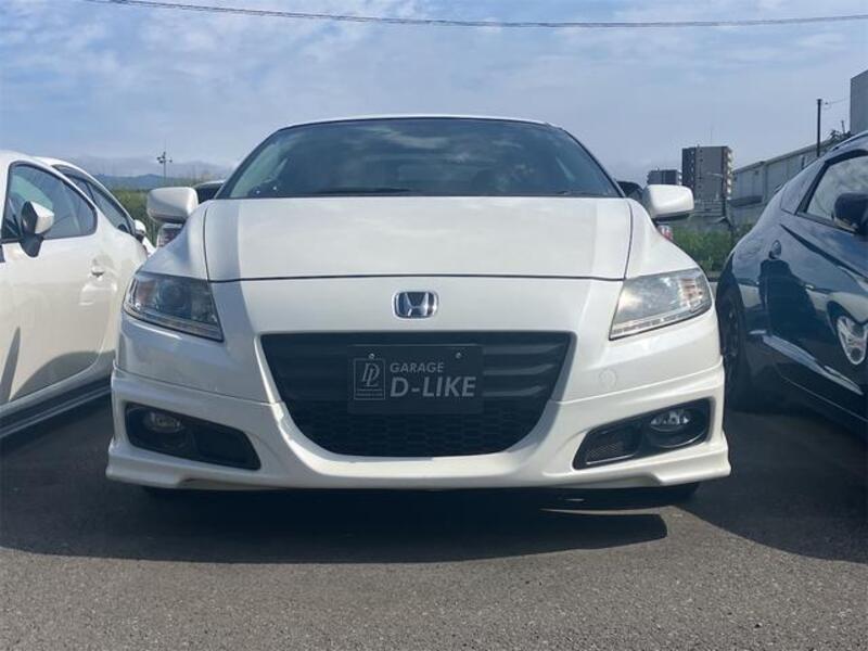 CR-Z