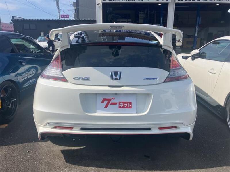 CR-Z