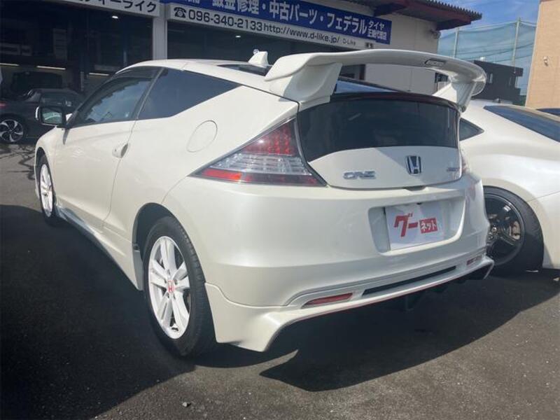 CR-Z
