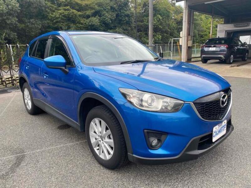 CX-5
