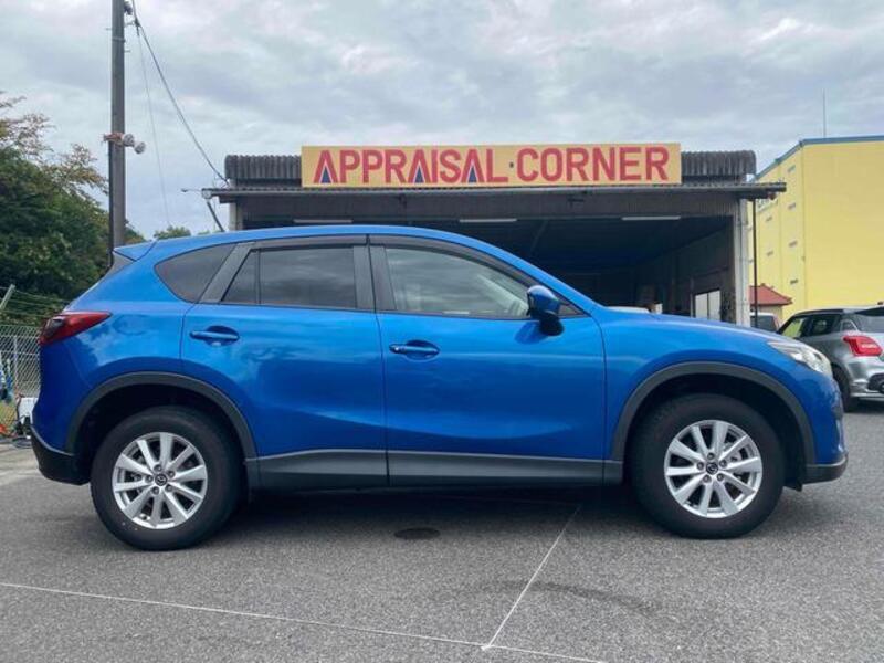 CX-5