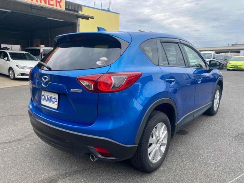 CX-5