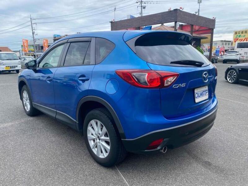CX-5