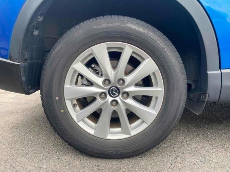 CX-5