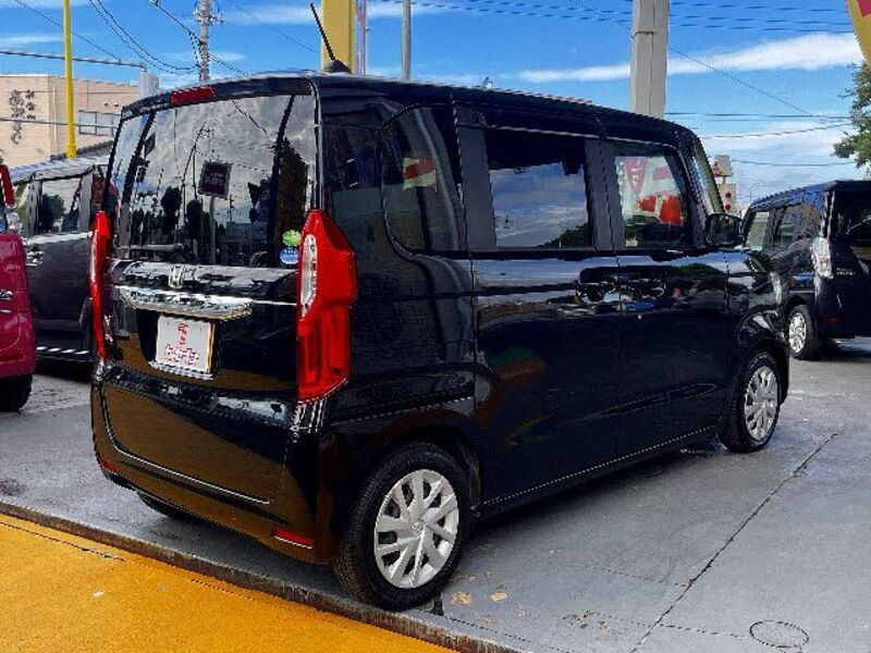 N BOX