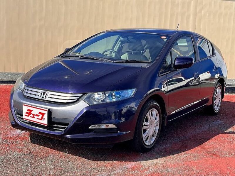 HONDA INSIGHT