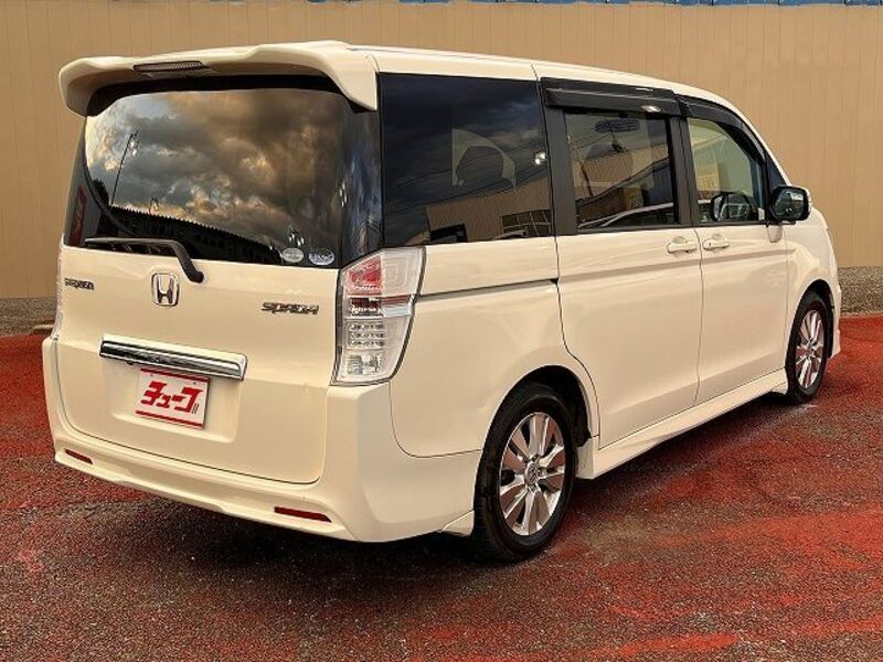 STEPWAGON SPADA