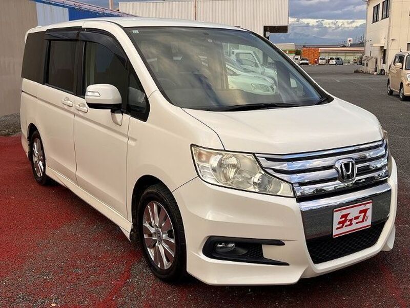 STEPWAGON SPADA