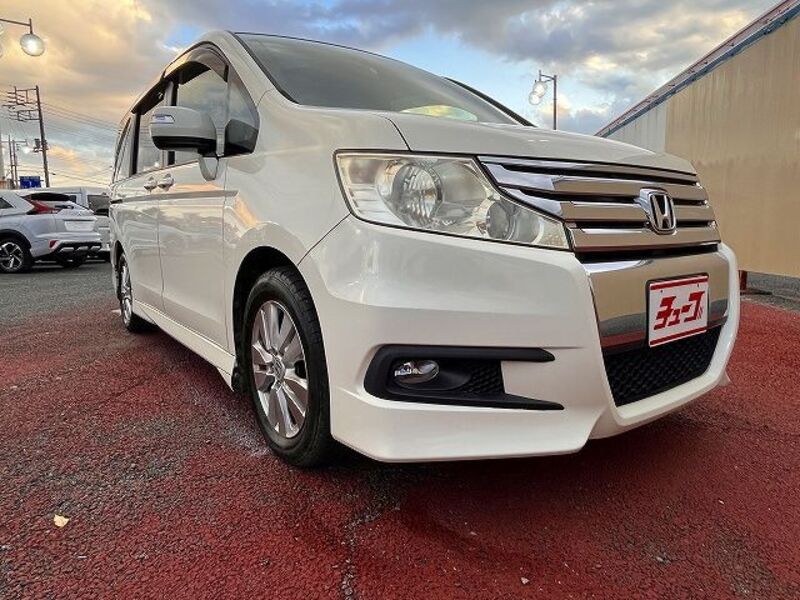 STEPWAGON SPADA