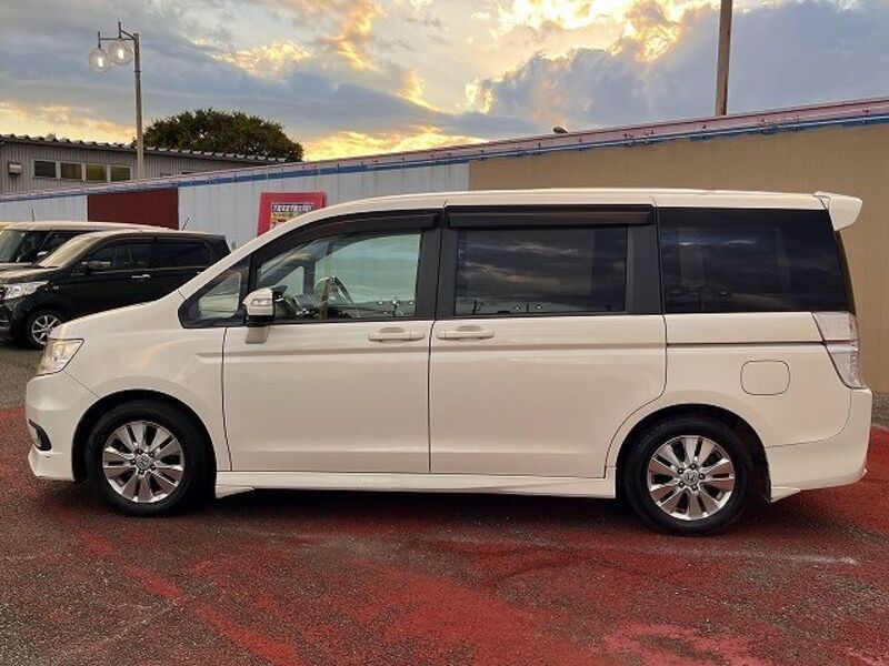 STEPWAGON SPADA