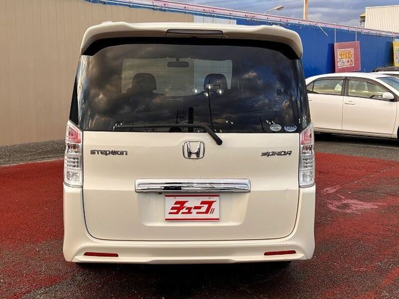 STEPWAGON SPADA