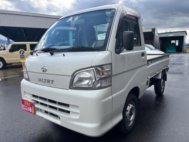HIJET TRUCK