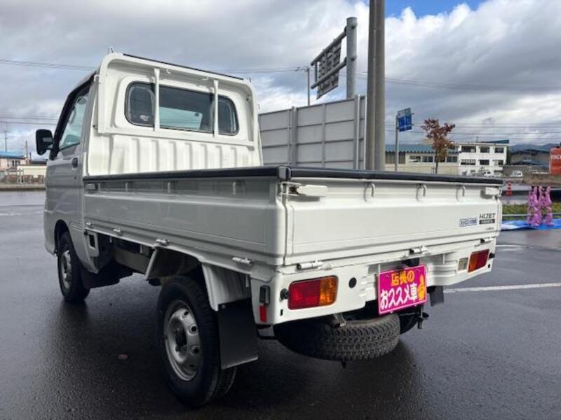 HIJET TRUCK