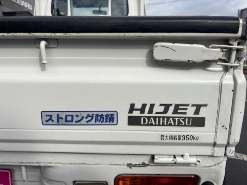 HIJET TRUCK