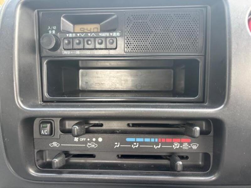 HIJET TRUCK