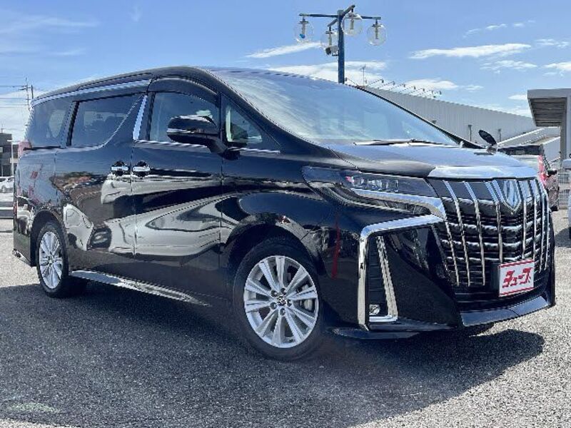 ALPHARD
