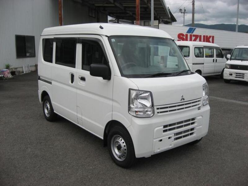 MINICAB VAN