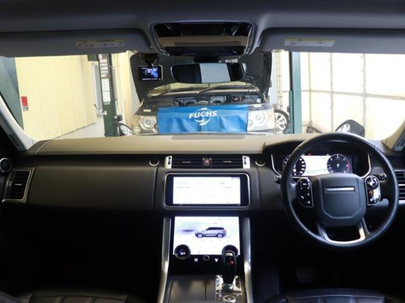 RANGE ROVER SPORT