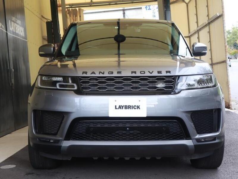 RANGE ROVER SPORT