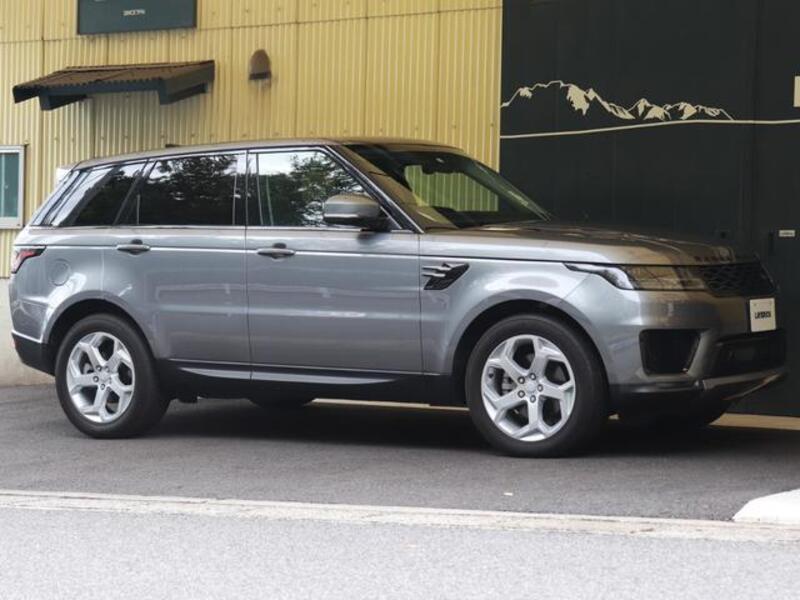 RANGE ROVER SPORT