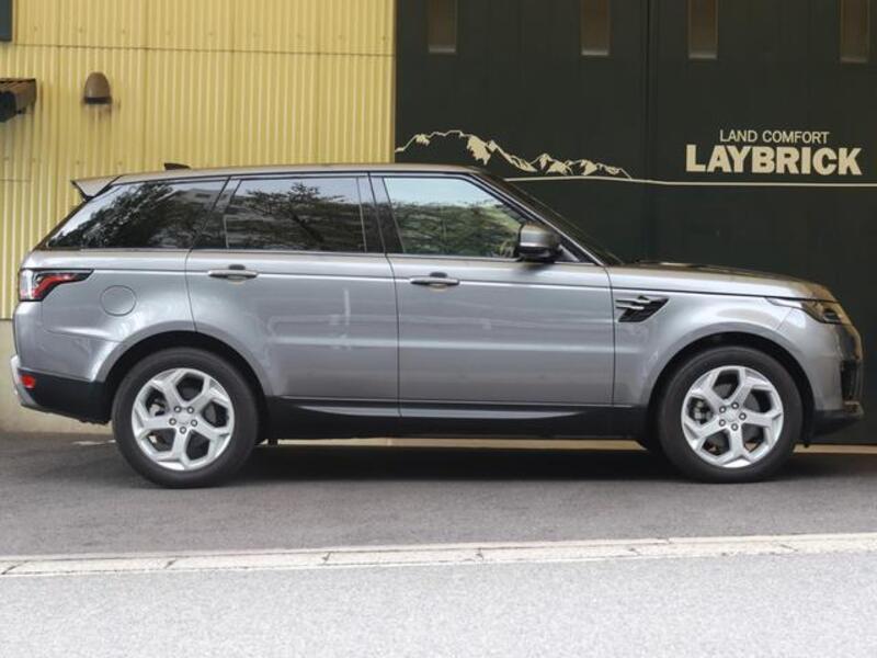 RANGE ROVER SPORT