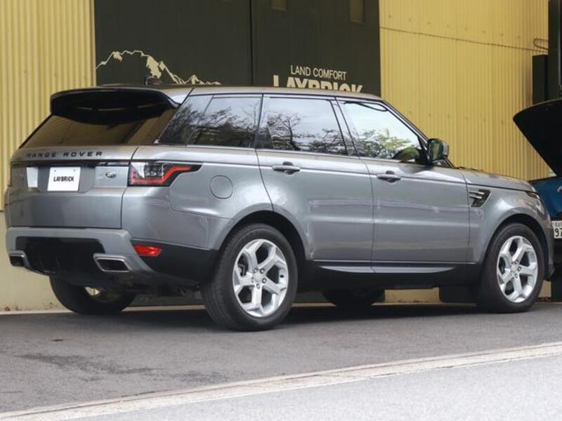 RANGE ROVER SPORT