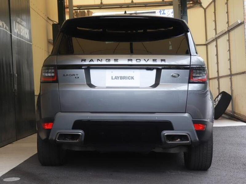 RANGE ROVER SPORT