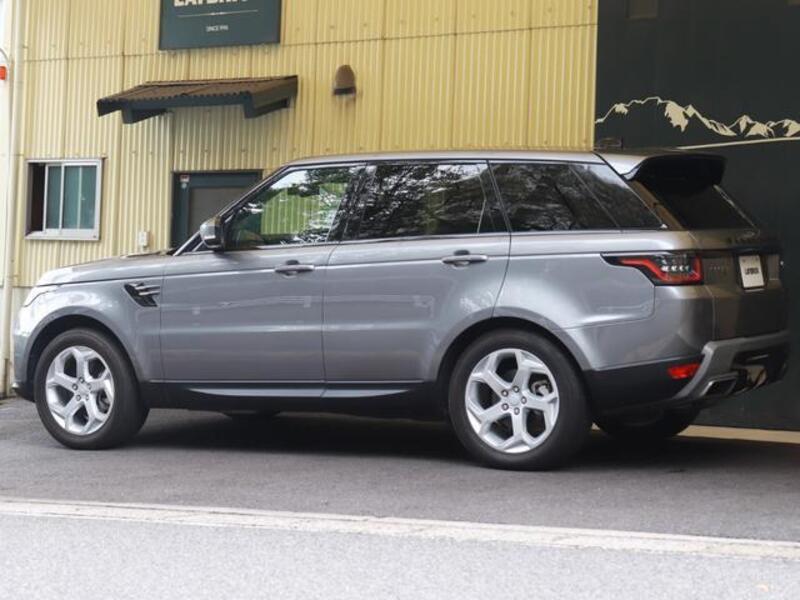 RANGE ROVER SPORT
