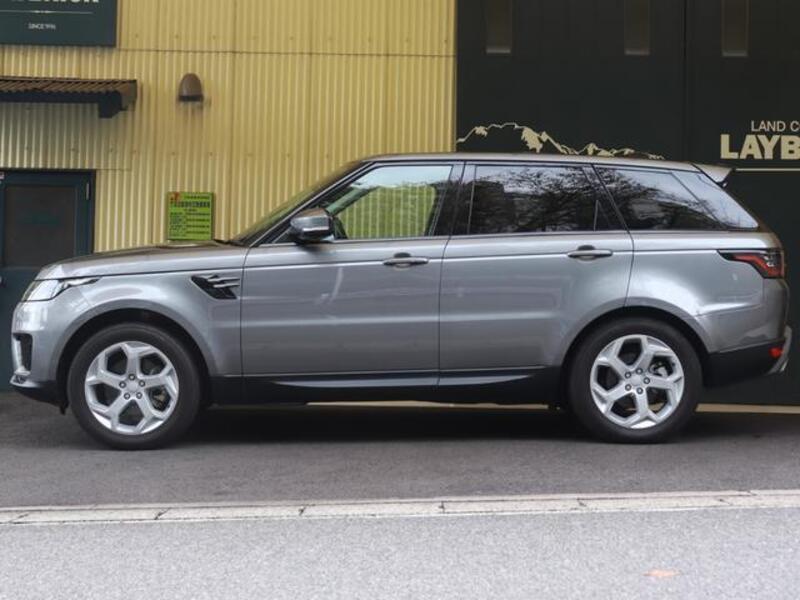 RANGE ROVER SPORT