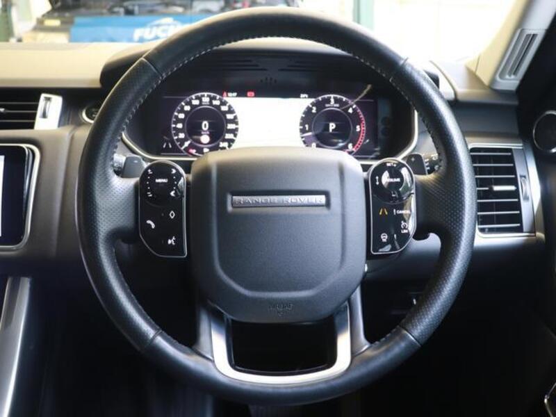 RANGE ROVER SPORT