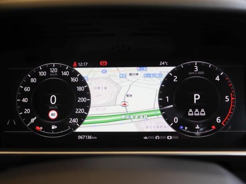 RANGE ROVER SPORT