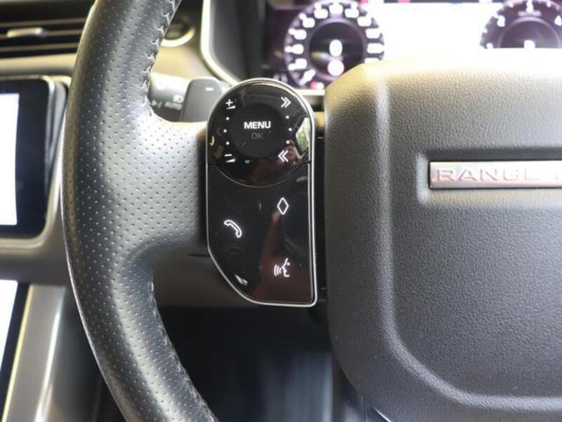 RANGE ROVER SPORT