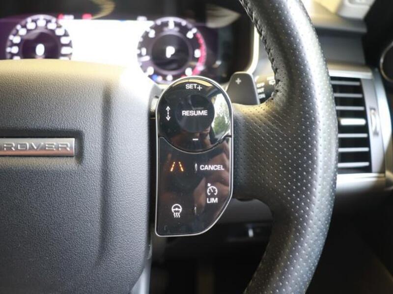 RANGE ROVER SPORT