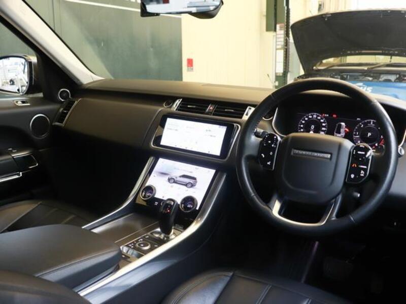 RANGE ROVER SPORT