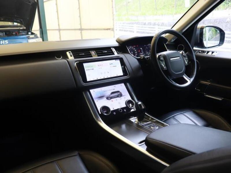 RANGE ROVER SPORT