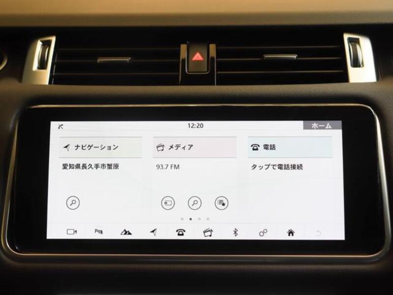 RANGE ROVER SPORT