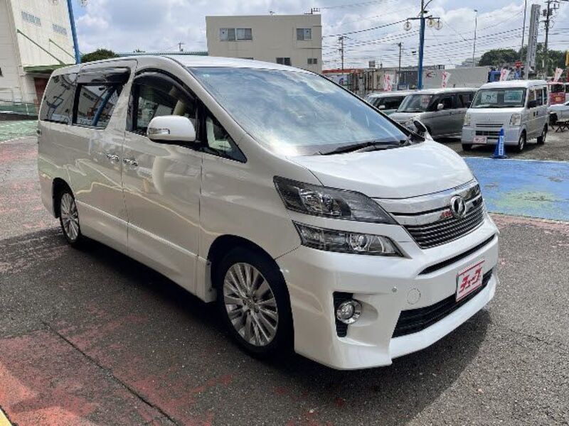 VELLFIRE