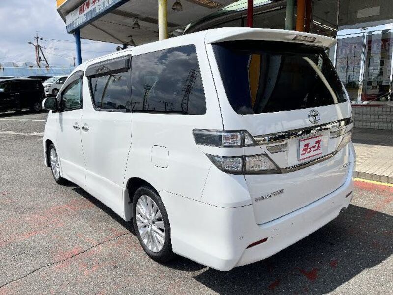 VELLFIRE