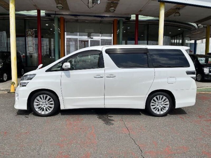 VELLFIRE