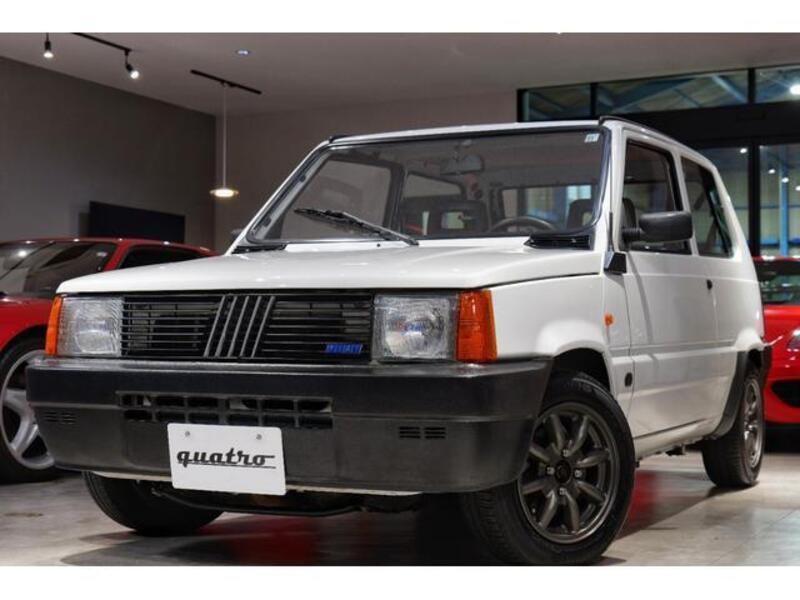 FIAT PANDA