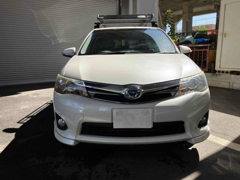 COROLLA FIELDER